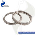 braided steel brake lines